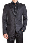 Black Diamond Reptile 2-Pcs Suit