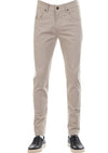 Stone Buckle Tech Cotton Pants