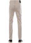 Stone Buckle Tech Cotton Pants