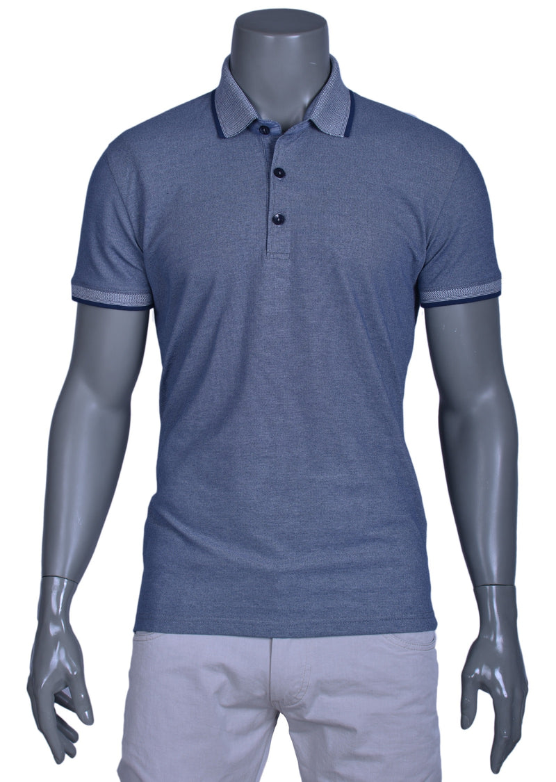 Blue "Arsenio" Polo